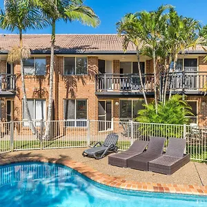 Bayside Court Apartment Byron Bay